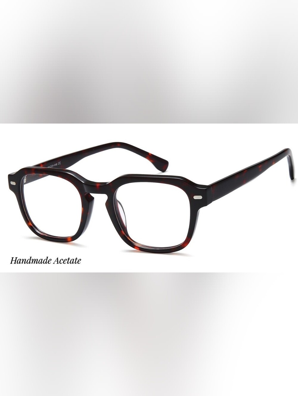 Sunoptics Tortoiseshell RX Frames 50 21-145